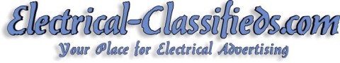 Electrical-Classifieds.com Logo